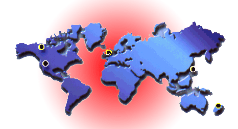 TMC World Map